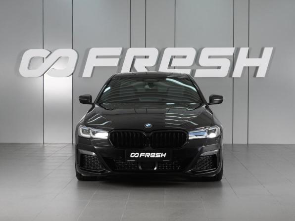 BMW 5 серии VII (G30/G31/G38) Рестайлинг с пробегом 2023 года, цена 6 400 000 рублей, 46974 км, седан, Автокод Объявления