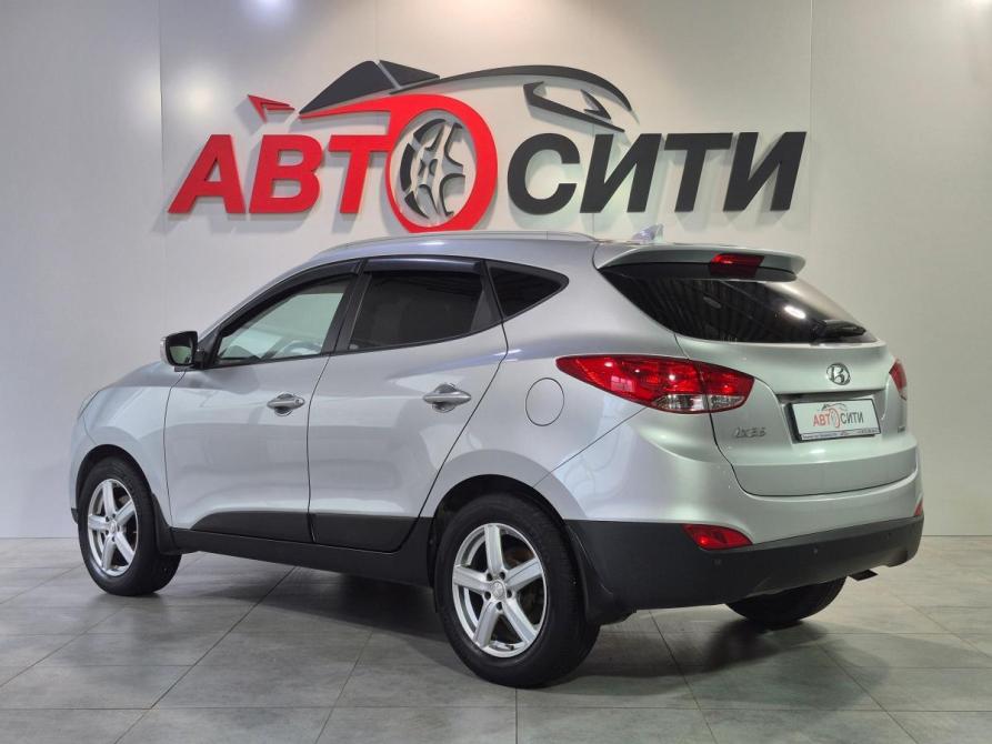 Hyundai ix35 I Рестайлинг Воронеж  - изображение 5