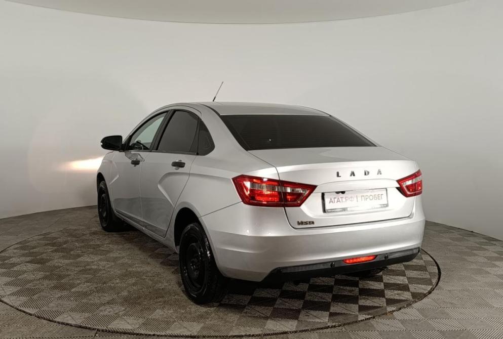 Lada (ВАЗ) Vesta I Волгоград  - изображение 5