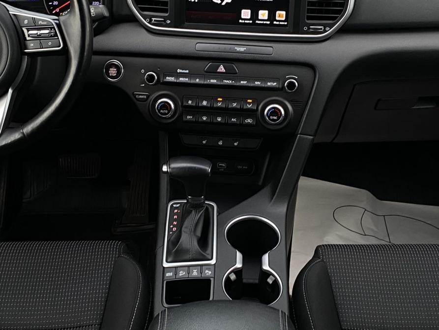 Kia Sportage IV Рестайлинг Москва  - изображение 12