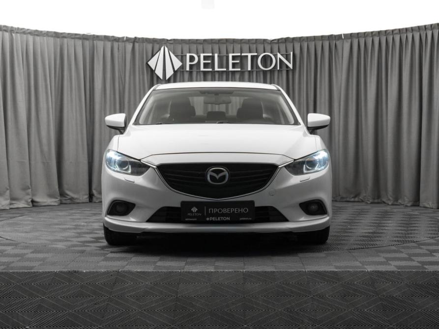 Mazda 6 III (GJ) Рестайлинг Москва  - изображение 3