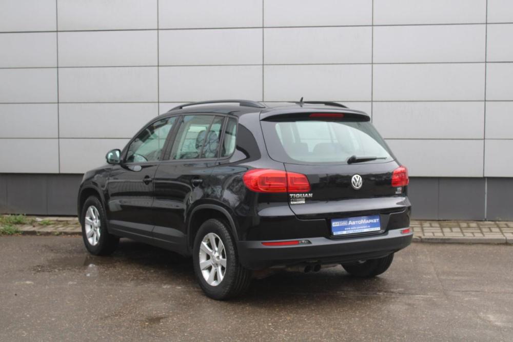 Volkswagen Tiguan I Рестайлинг Ярославль  - изображение 8
