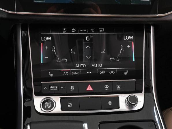 Audi Q7 II (4M) Рестайлинг с пробегом 2020 года, цена 5 829 000 рублей, 140607 км, внедорожник, Автокод Объявления