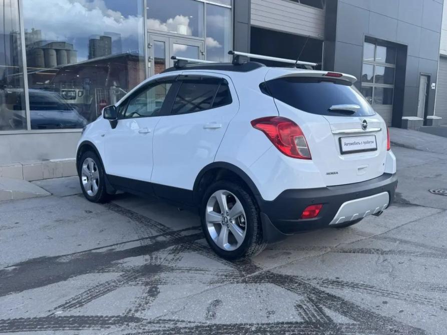 Opel Mokka I Новосибирск  - изображение 3