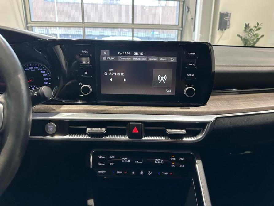 Kia K5 III Москва  - изображение 16