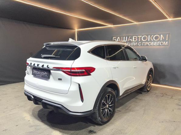 Haval F7 I Рестайлинг с пробегом 2022 года, цена 1 799 000 рублей, 108942 км, внедорожник, Автокод Объявления
