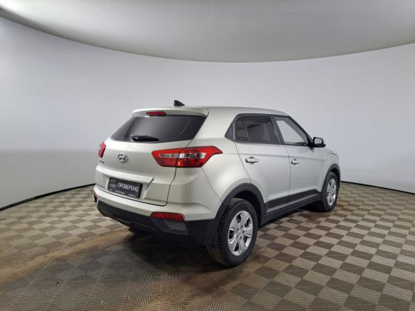 Hyundai Creta I с пробегом 2019 года, цена 1 615 000 рублей, 83297 км, внедорожник, Автокод Объявления