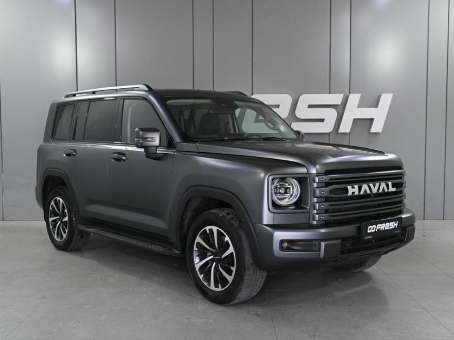 Haval H9 II Ростов-на-Дону  - изображение 1