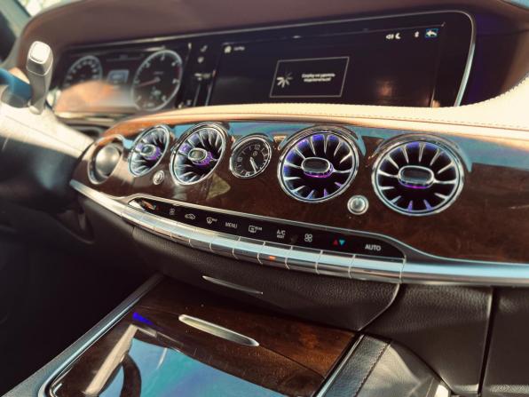 Mercedes-Benz S-Класс VI (W222 C217) с пробегом 2014 года, цена 3 190 000 рублей, 191000 км, седан, Автокод Объявления
