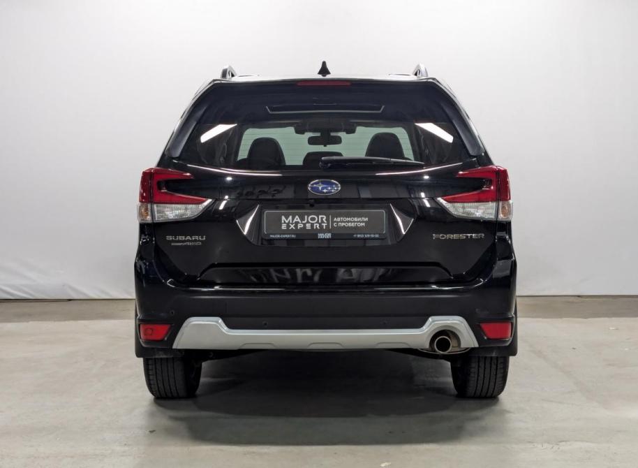 Subaru Forester V Санкт-Петербург  - изображение 6