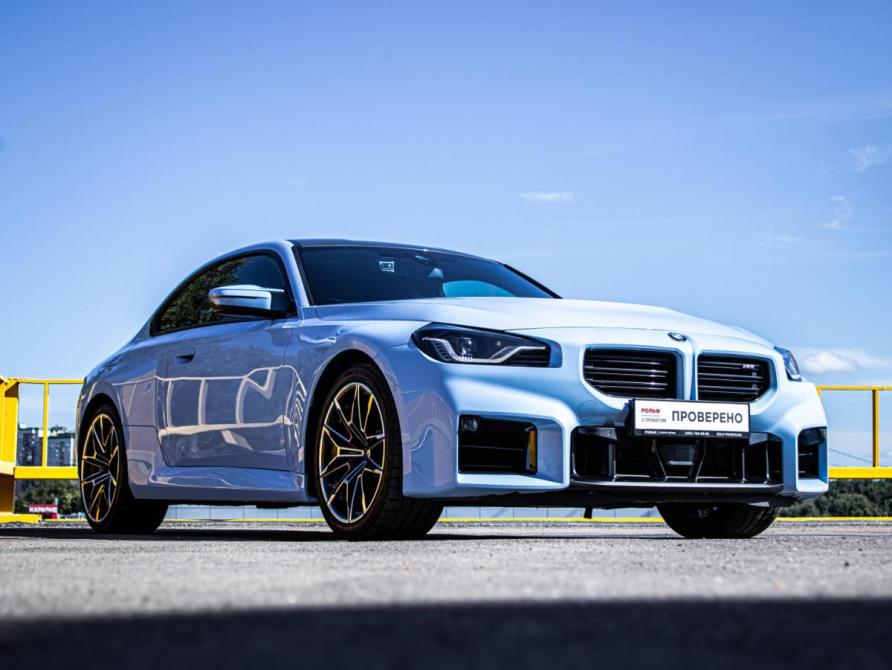BMW M2 G87 Москва  - изображение 3