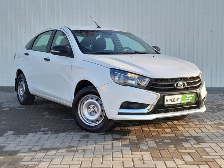 Lada (ВАЗ) Vesta I Новочеркасск  - изображение 3
