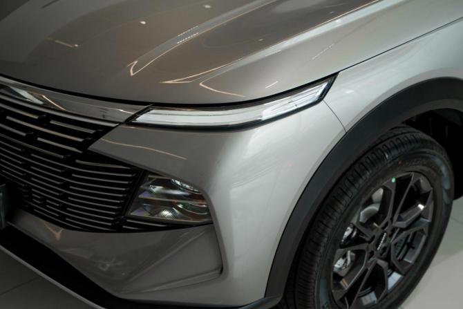 Новый Haval F7 II 2026 года, цена 3 699 000 рублей, внедорожник, Автокод Объявления