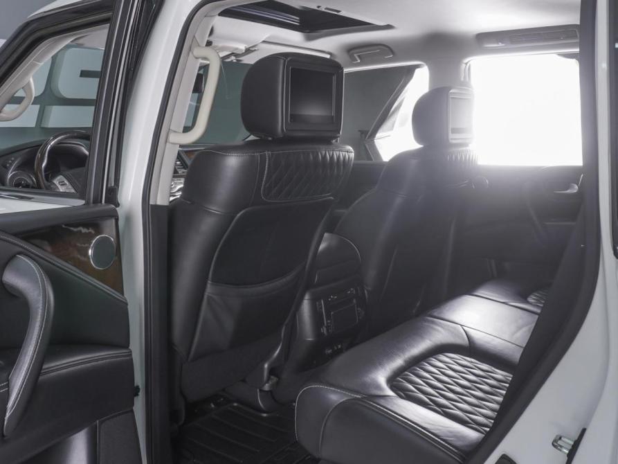 Infiniti QX80 I Рестайлинг 2 Ростов-на-Дону  - изображение 13