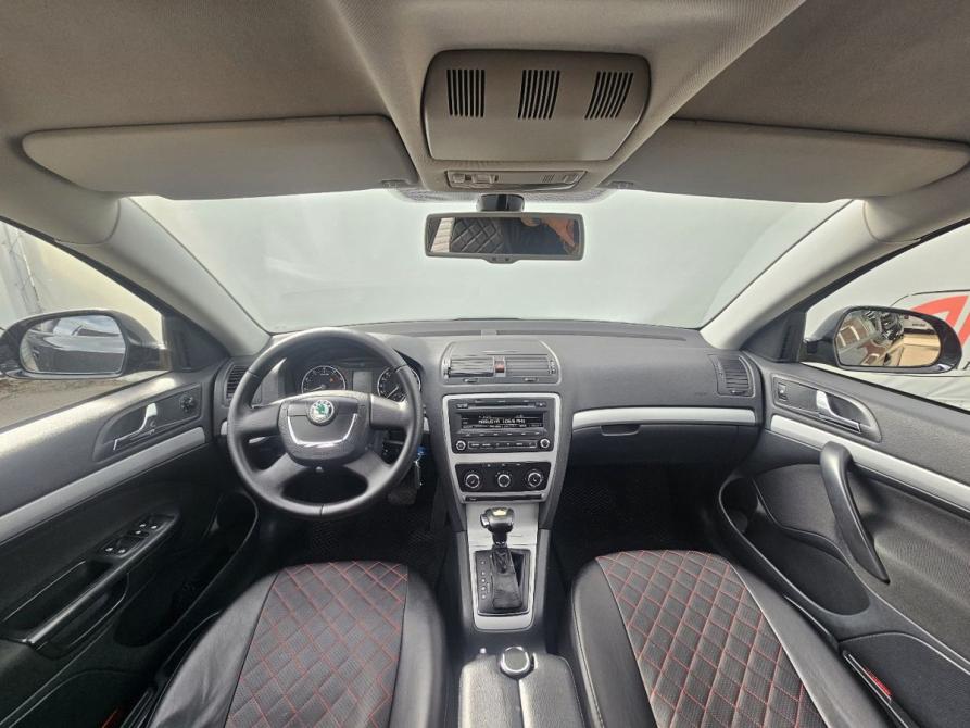 Skoda Octavia II (A5) Рестайлинг Ярославль  - изображение 8