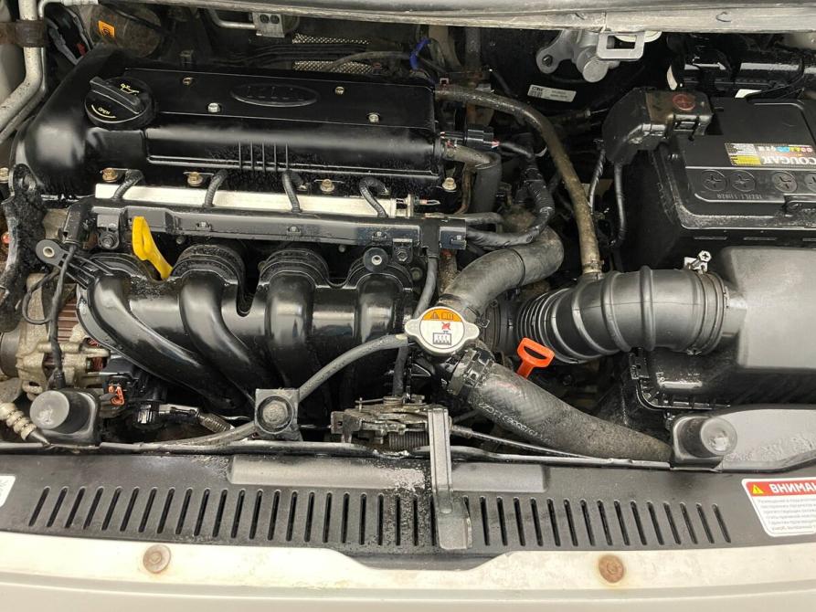 Kia Venga I Москва  - изображение 13