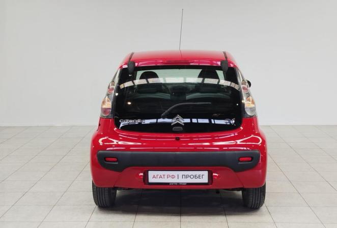 Citroen C1 I Рестайлинг с пробегом 2010 года, цена 360 000 рублей, 168308 км, хэтчбек, Автокод Объявления