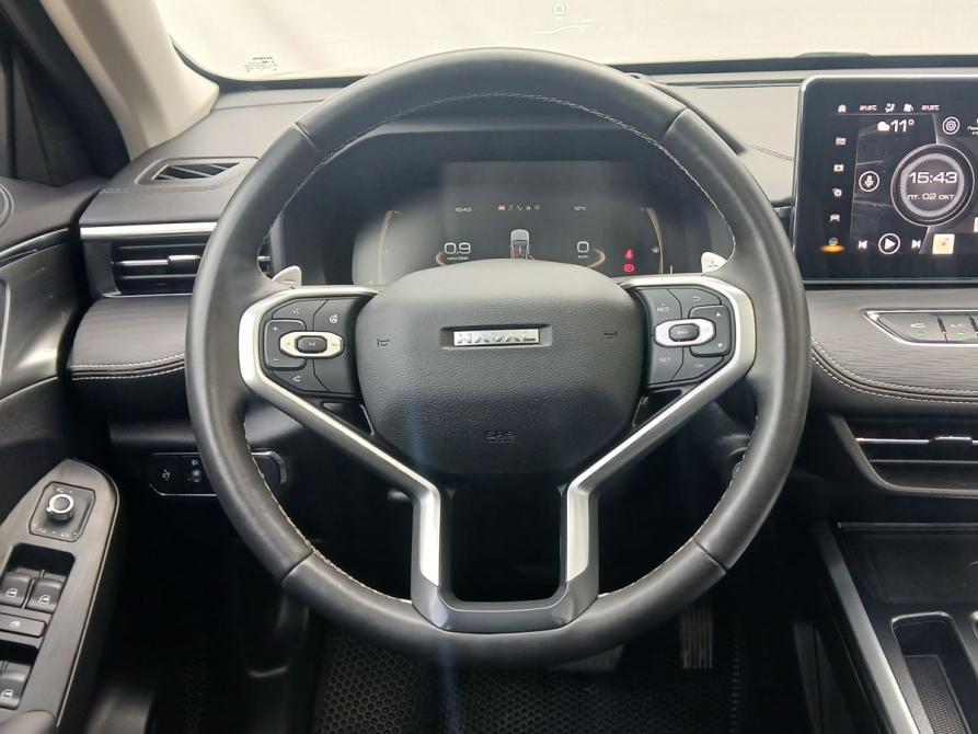 Haval Jolion I Рестайлинг Москва  - изображение 14