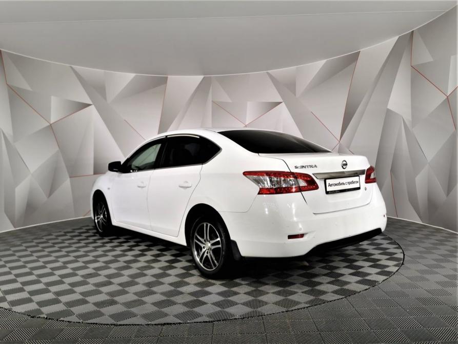 Nissan Sentra VII (B17) Москва  - изображение 4