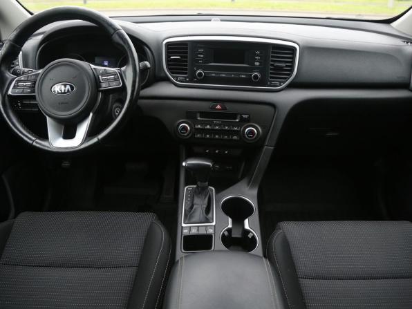 Kia Sportage IV Рестайлинг с пробегом 2019 года, цена 1 997 000 рублей, 94700 км, внедорожник, Автокод Объявления
