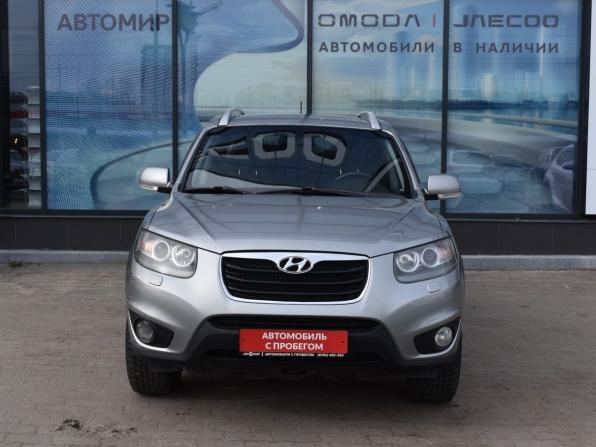 Hyundai Santa Fe II Рестайлинг с пробегом 2011 года, цена 1 020 000 рублей, 222122 км, внедорожник, Автокод Объявления