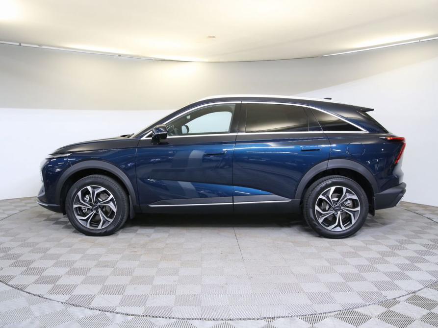Haval F7 II Санкт-Петербург  - изображение 8