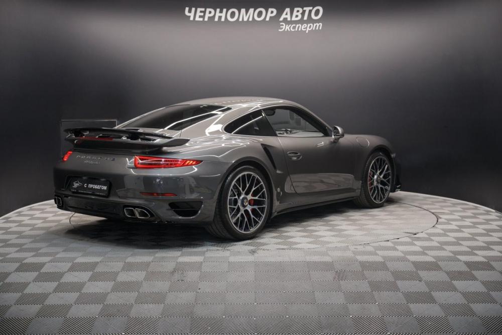 Porsche 911 VII (991) Крым  - изображение 5