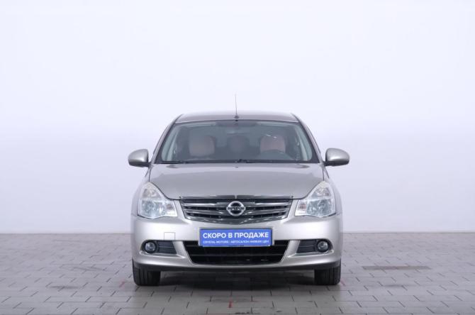 Nissan Almera III (G15) с пробегом 2014 года, цена 749 000 рублей, 163000 км, седан, Автокод Объявления