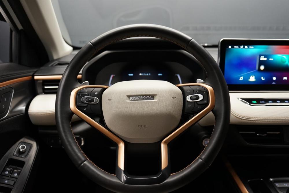 Haval Jolion I Крым  - изображение 17
