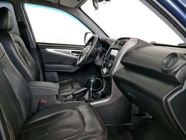 Lifan X60 I Рестайлинг 2 с пробегом 2017 года, цена 570 000 рублей, 144919 км, внедорожник, Автокод Объявления