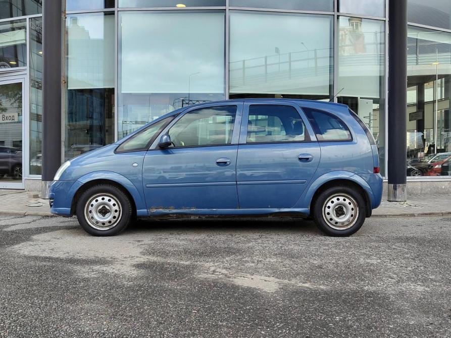 Opel Meriva A Рестайлинг Санкт-Петербург  - изображение 5