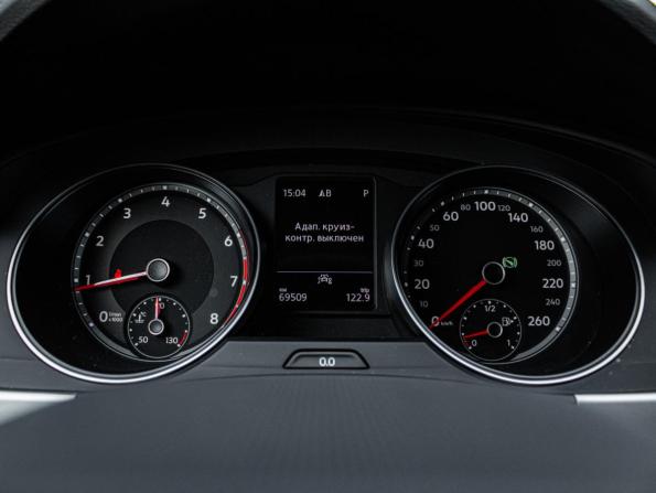 Volkswagen Teramont I Рестайлинг с пробегом 2021 года, цена 4 498 000 рублей, 69508 км, внедорожник, Автокод Объявления