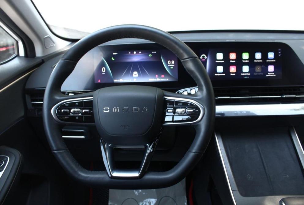 Omoda C5 I Нижний Новгород  - изображение 19