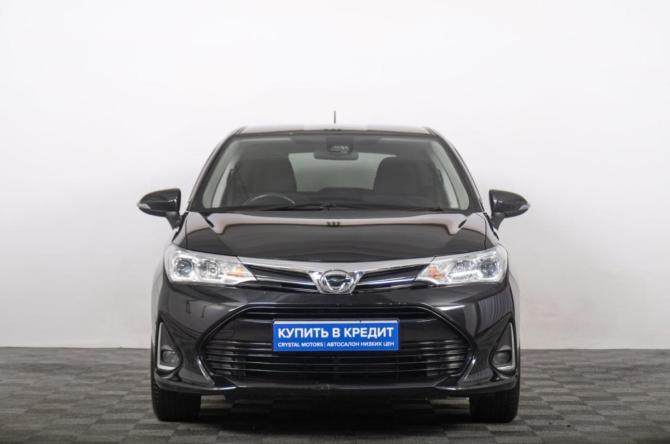 Toyota Corolla XI (E160 E170) Рестайлинг 2 с пробегом 2018 года, цена 1 359 000 рублей, 121500 км, универсал, Автокод Объявления