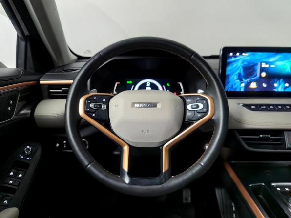 Haval Jolion I Рестайлинг с пробегом 2024 года, цена 2 099 000 рублей, 38161 км, внедорожник, Автокод Объявления