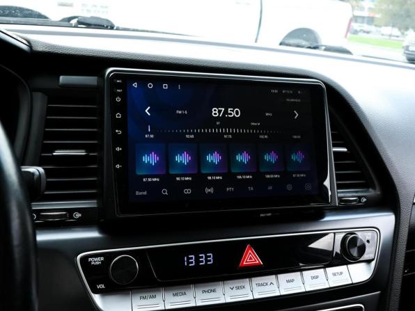 Hyundai Sonata VII (LF) Рестайлинг с пробегом 2017 года, цена 1 769 000 рублей, 124790 км, седан, Автокод Объявления