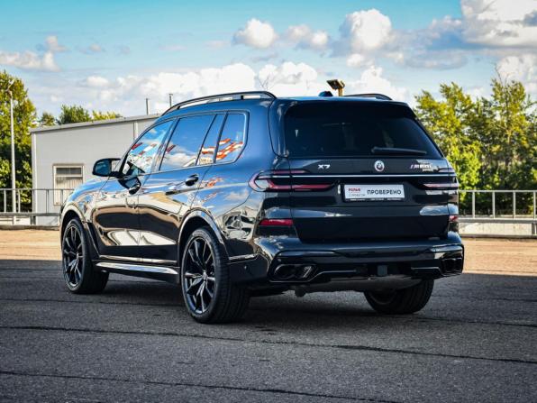 BMW X7 I (G07) с пробегом 2022 года, цена 14 190 000 рублей, 21000 км, внедорожник, Автокод Объявления