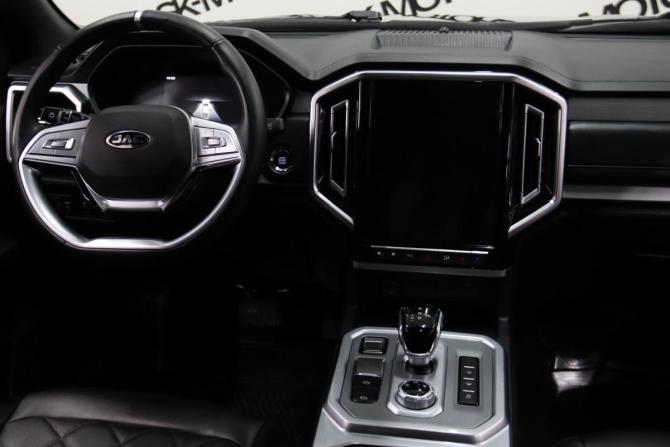 JAC T9 с пробегом 2024 года, цена 2 885 850 рублей, 48747 км, пикап, Автокод Объявления