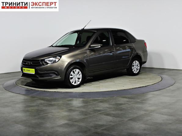 Lada (ВАЗ) Granta I Рестайлинг с пробегом 2022 года, цена 857 000 рублей, 53955 км, седан, Автокод Объявления