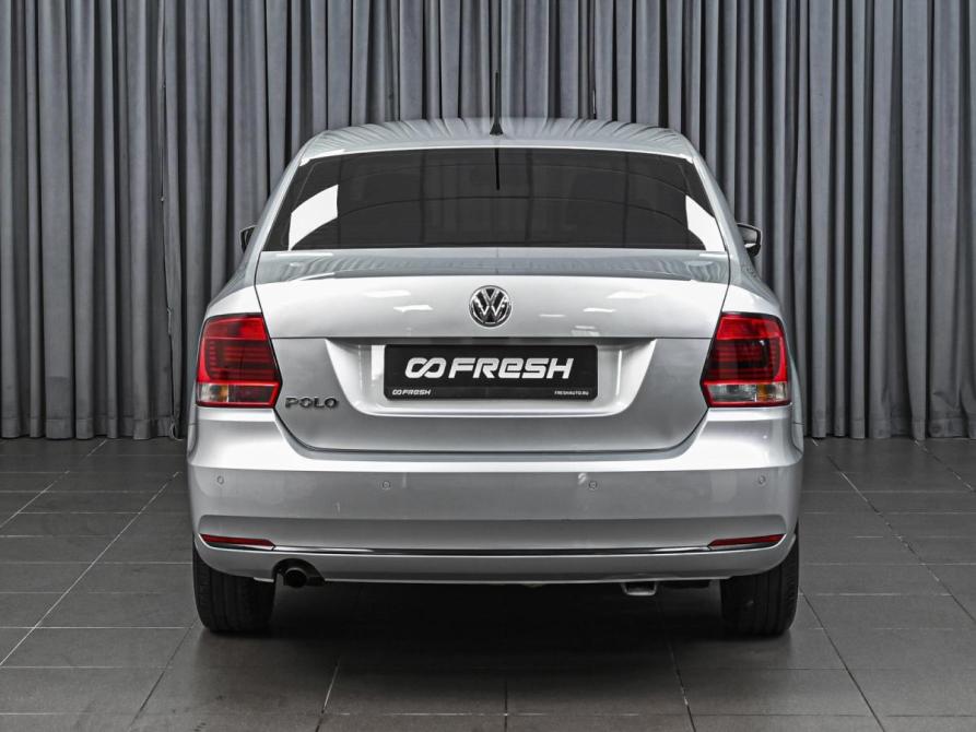 Volkswagen Polo V Рестайлинг Ставрополь  - изображение 4