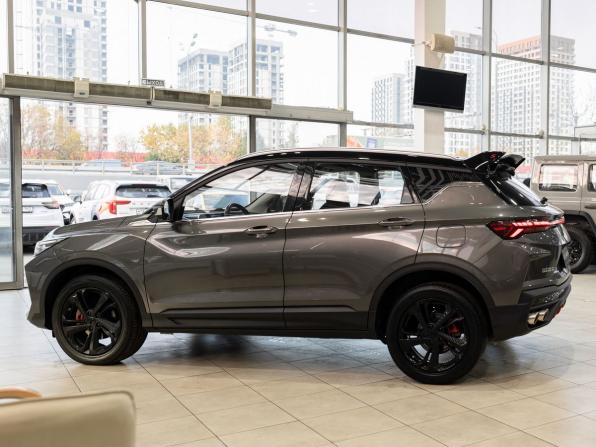 Geely Coolray I Рестайлинг с пробегом 2023 года, цена 1 849 000 рублей, 60850 км, внедорожник, Автокод Объявления