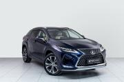 Lexus RX IV Рестайлинг Казань  - изображение 16