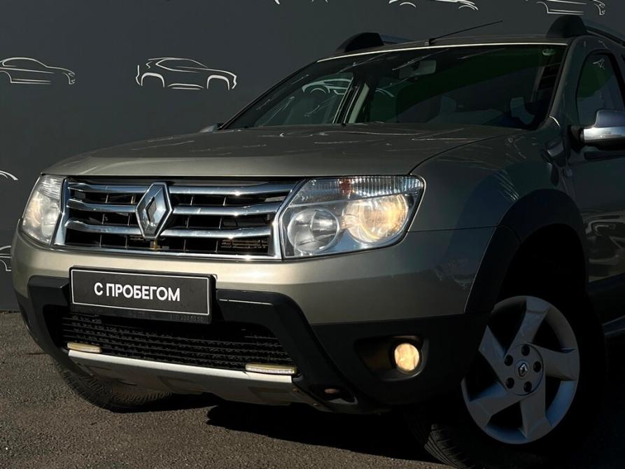 Renault Duster I Санкт-Петербург  - изображение 22