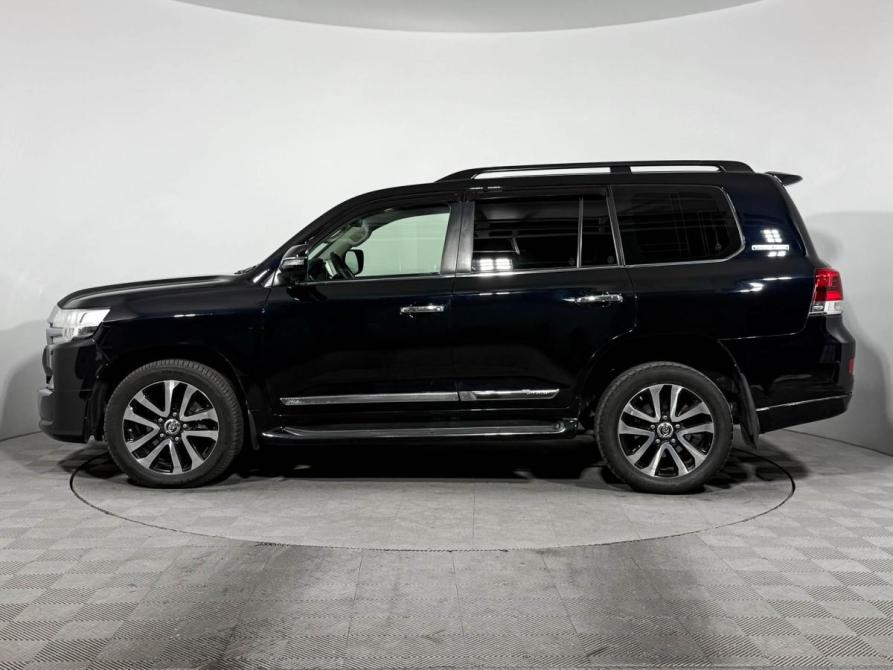 Toyota Land Cruiser 200 Series Рестайлинг 2 Санкт-Петербург  - изображение 8