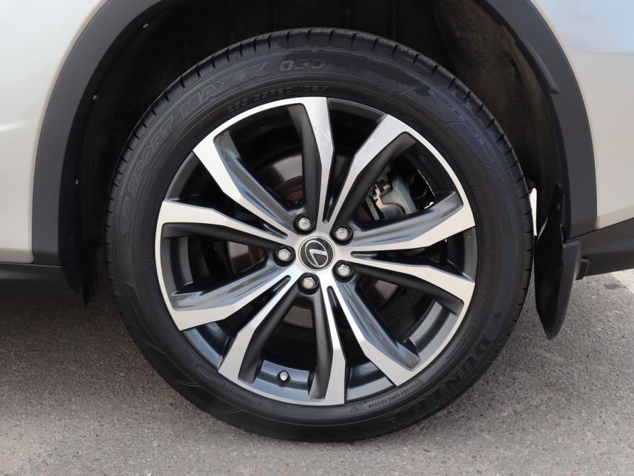 Lexus RX IV Рестайлинг Москва  - изображение 9