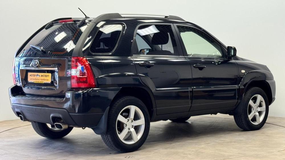 Kia Sportage II Рестайлинг Киров  - изображение 4