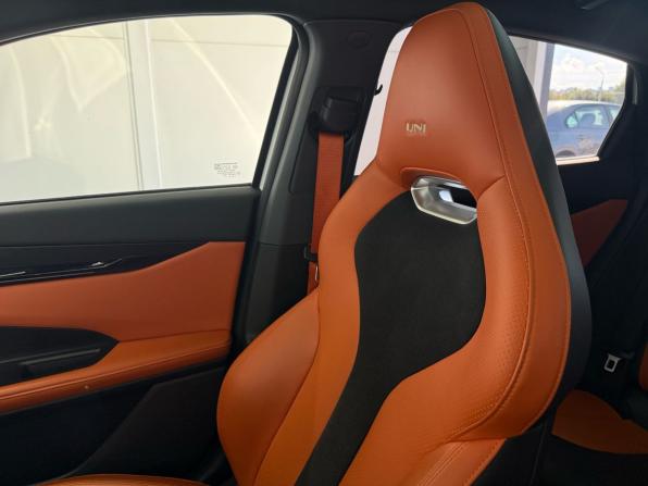 Changan UNI-V I с пробегом 2024 года, цена 2 299 000 рублей, 29000 км, лифтбек, Автокод Объявления