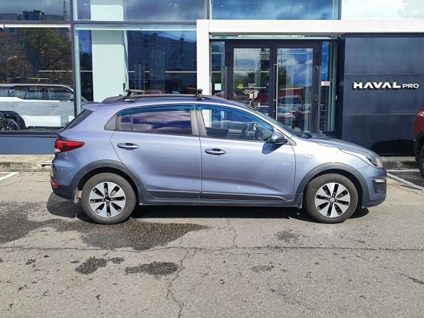 Kia Rio IV с пробегом 2018 года, цена 1 249 000 рублей, 191586 км, хэтчбек, Автокод Объявления