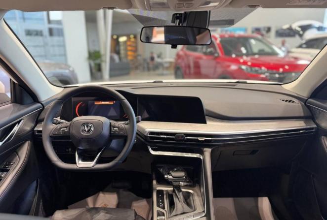 Новый Changan CS35 Plus I Рестайлинг 2025 года, цена 2 839 900 рублей, внедорожник, Автокод Объявления