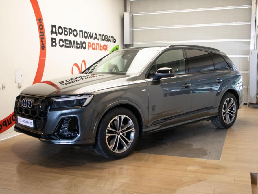 Audi Q7 II (4M) Рестайлинг 2 Москва  - изображение 1
